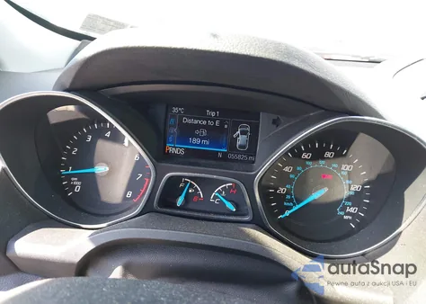 2016 Ford Escape Titanium from USA, damaged, VIN 1FMCU9J9XGUB55169